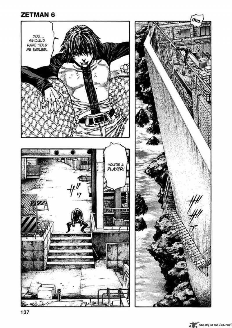 Zetman Chapter 67 page 11