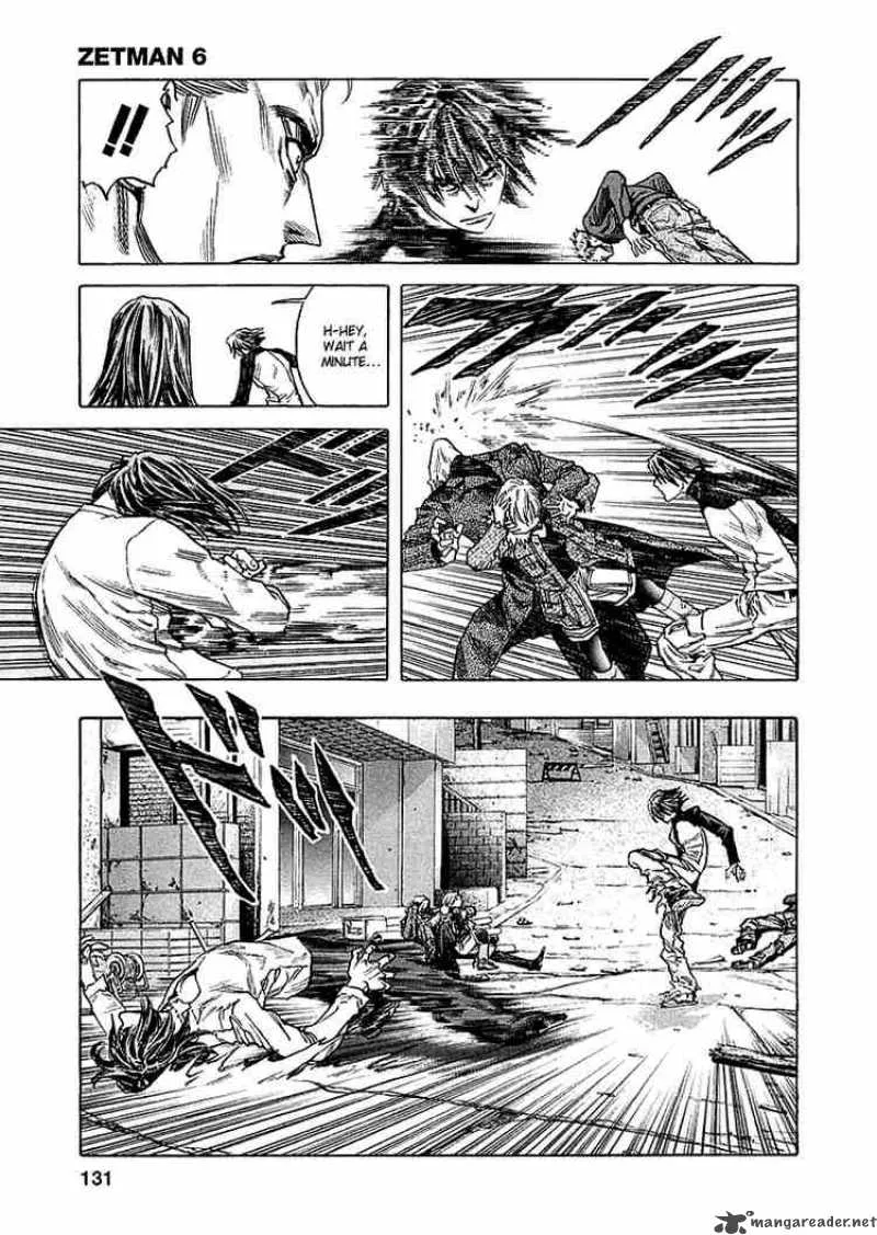 Zetman Chapter 67 page 5