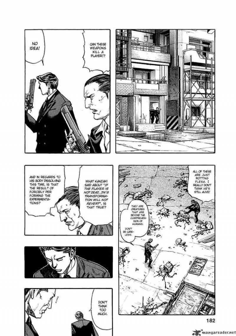Zetman Chapter 69 page 3