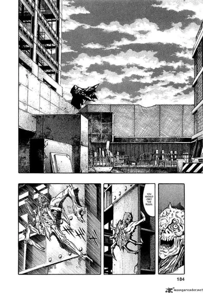 Zetman Chapter 69 page 5