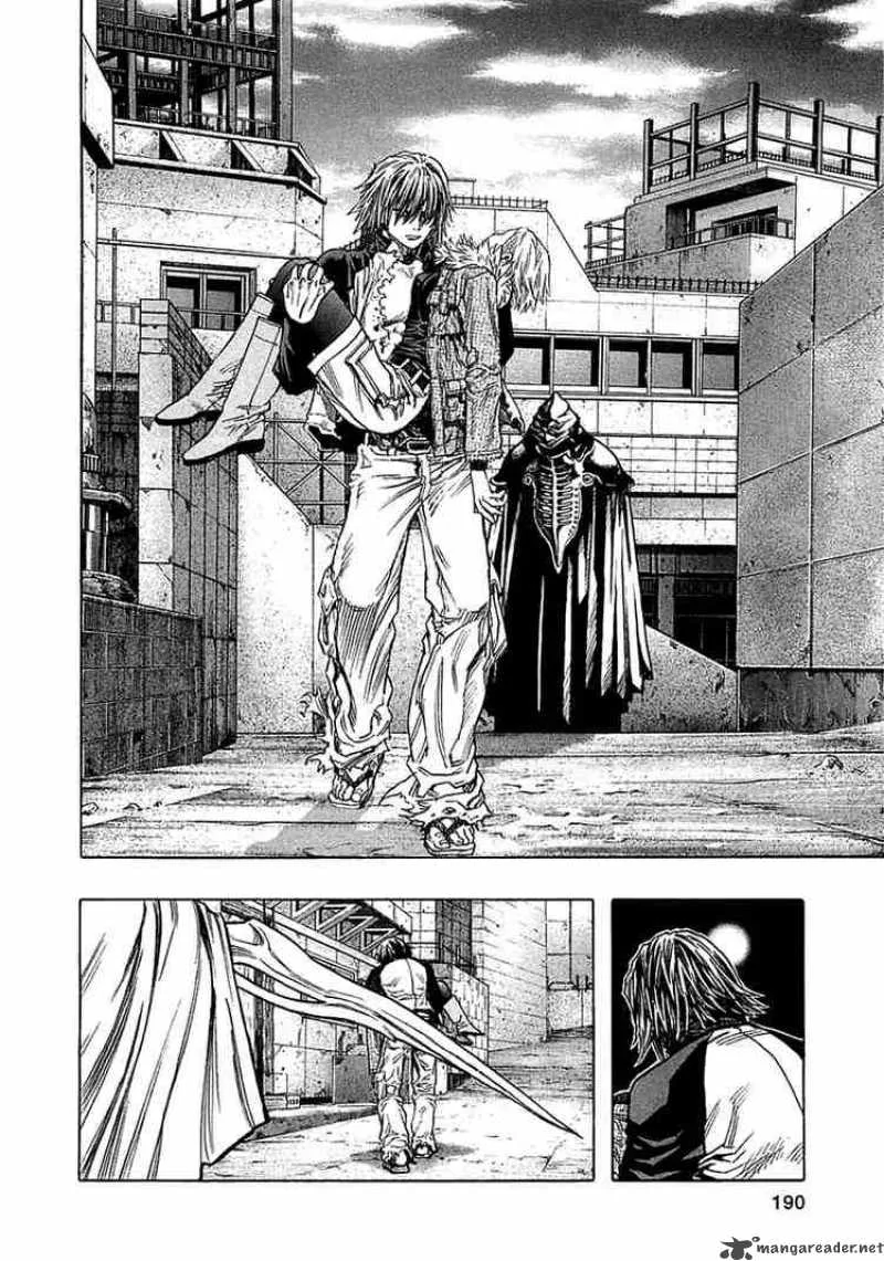 Zetman Chapter 69 page 11