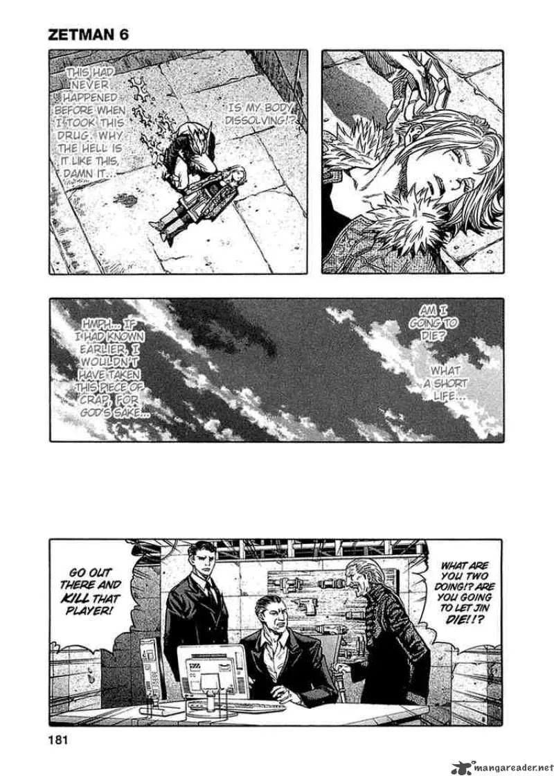 Zetman Chapter 69 page 2