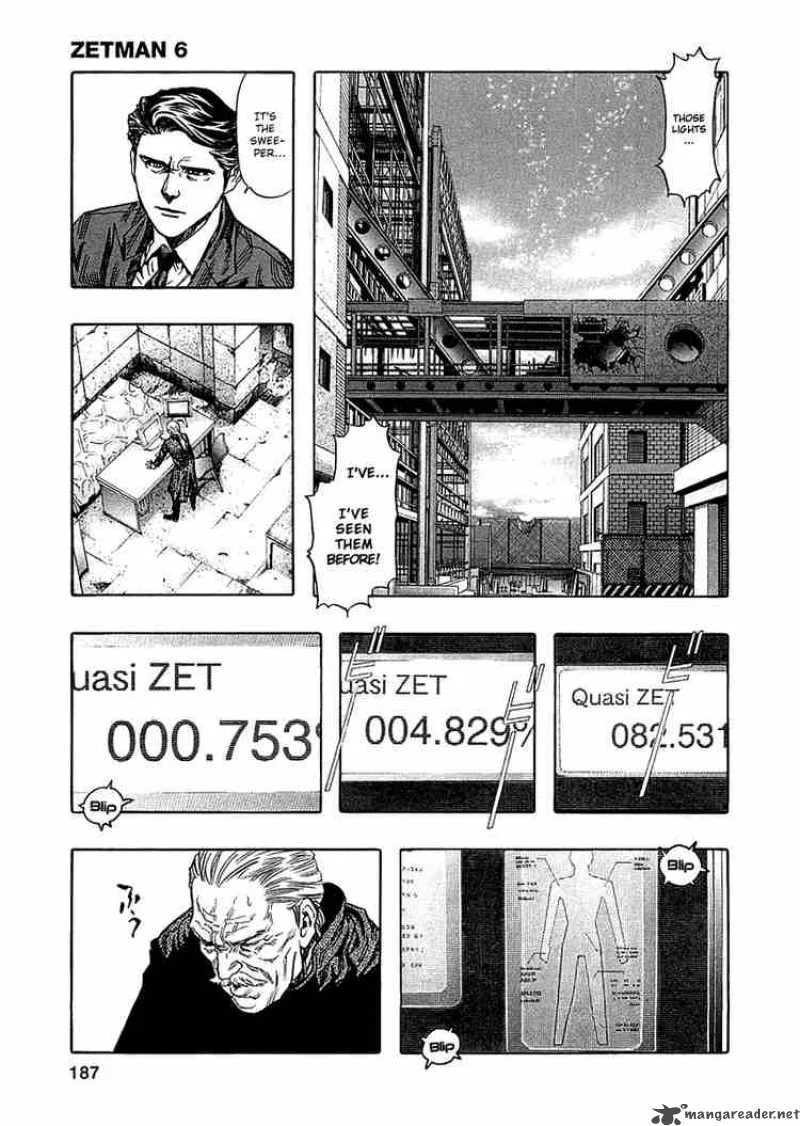 Zetman Chapter 69 page 8