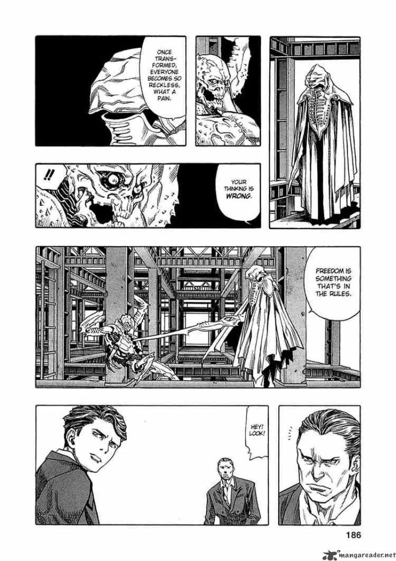 Zetman Chapter 69 page 7