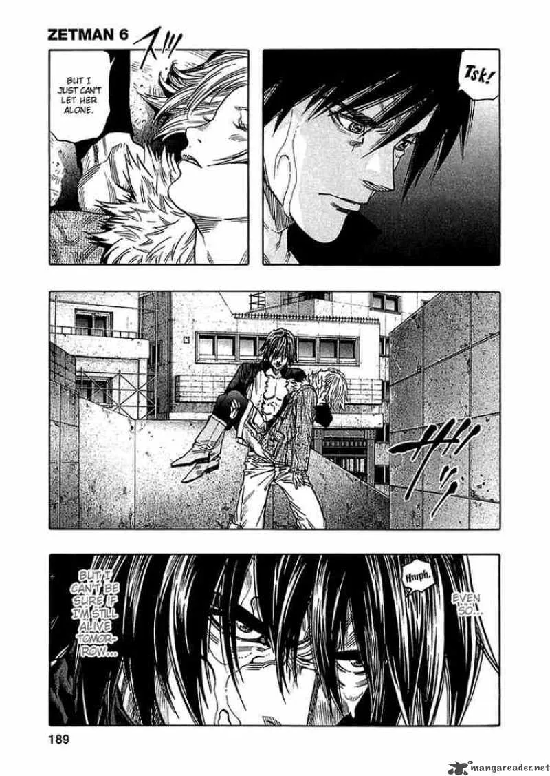 Zetman Chapter 69 page 10
