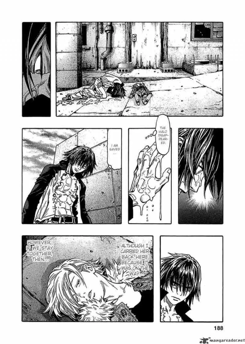 Zetman Chapter 69 page 9