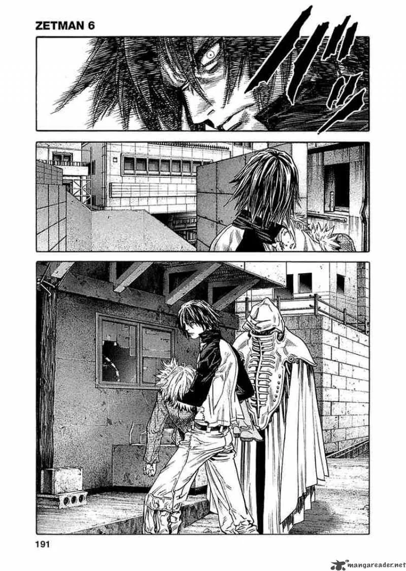 Zetman Chapter 69 page 12
