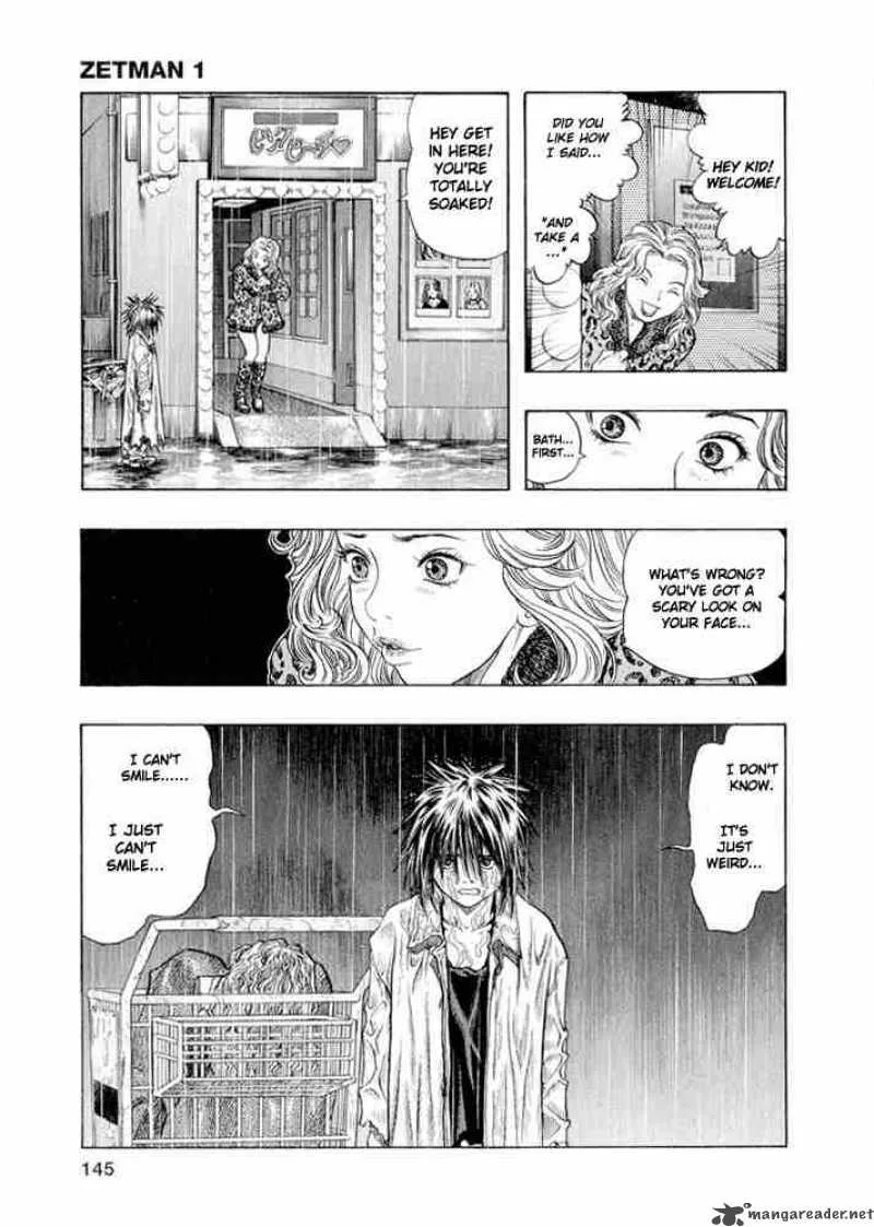 Zetman Chapter 7 page 17