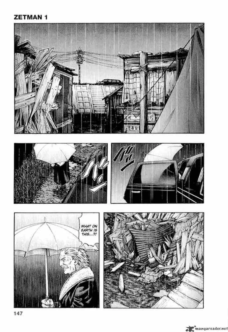 Zetman Chapter 7 page 2