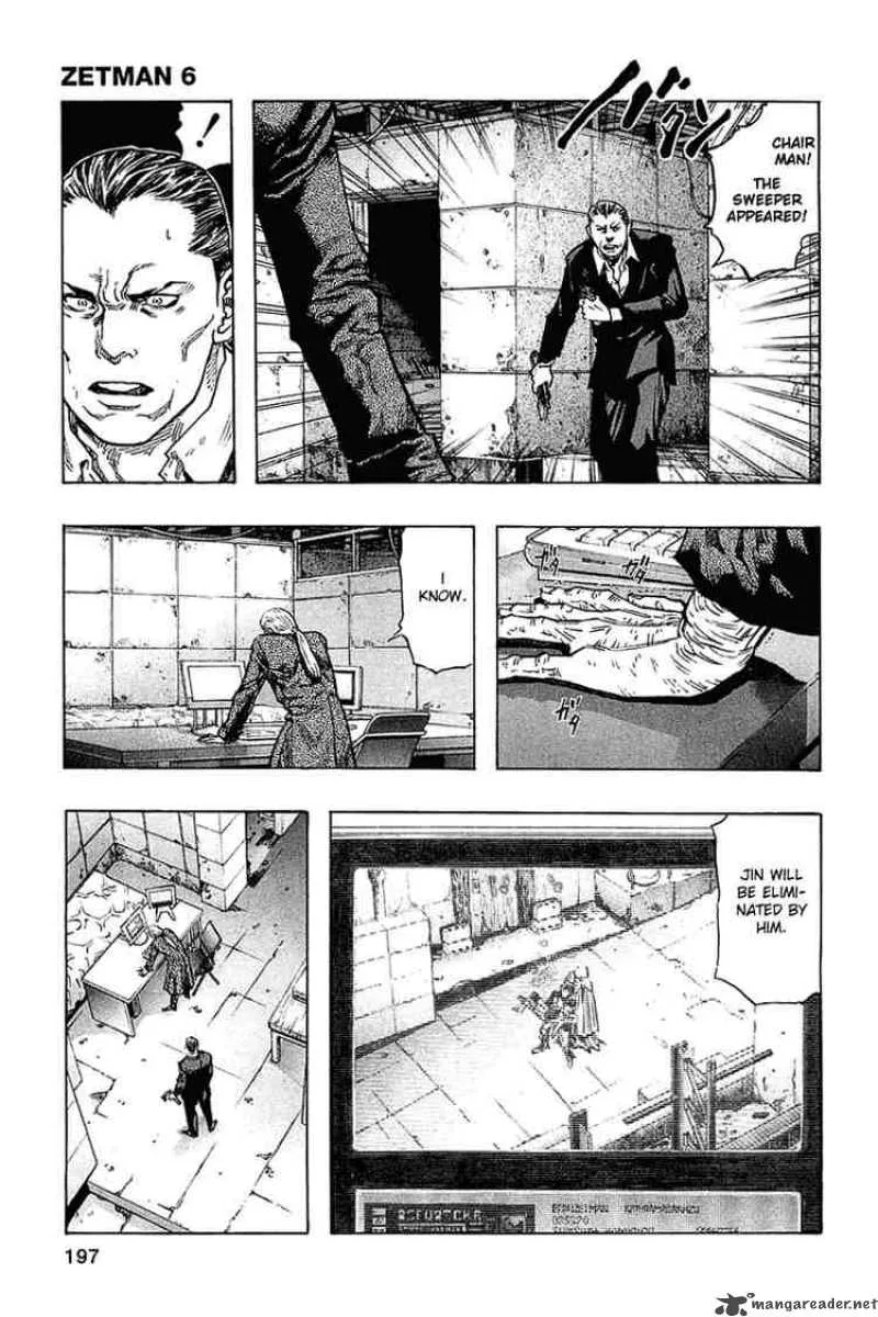 Zetman Chapter 70 page 5