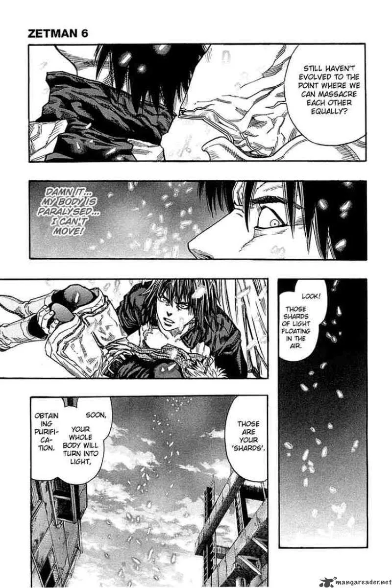 Zetman Chapter 70 page 3