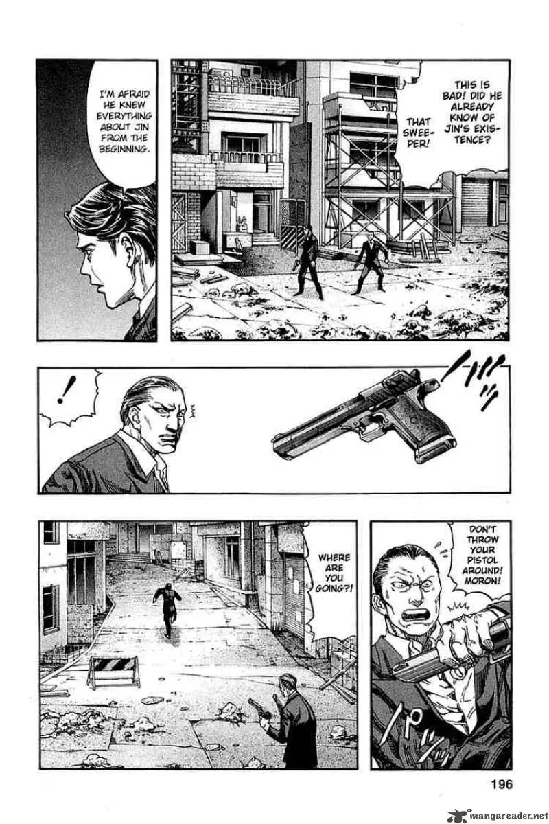 Zetman Chapter 70 page 4