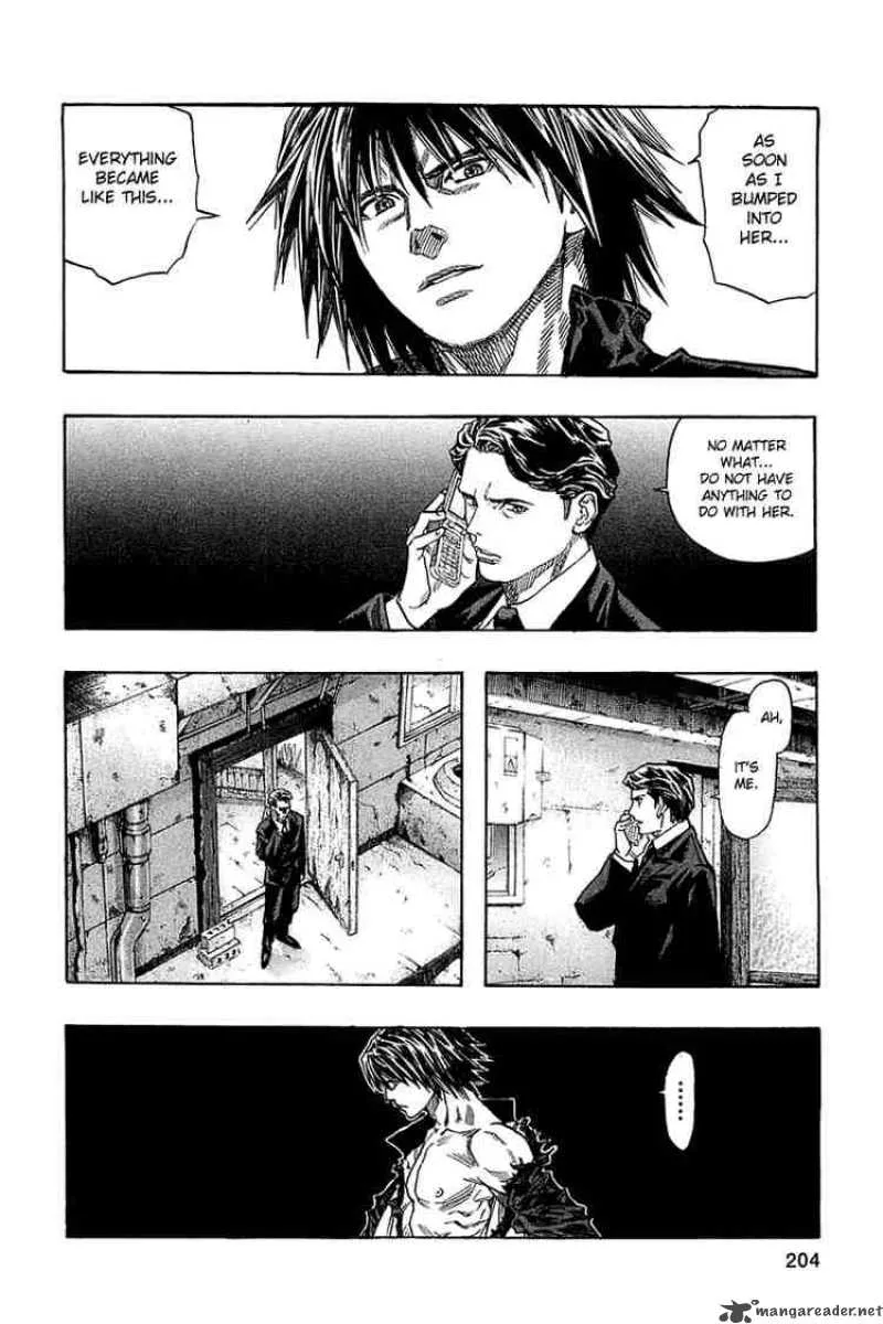 Zetman Chapter 70 page 12