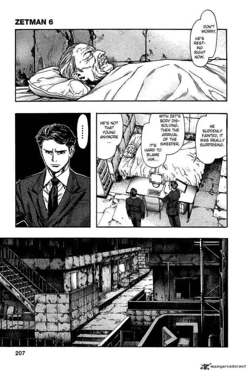 Zetman Chapter 70 page 15