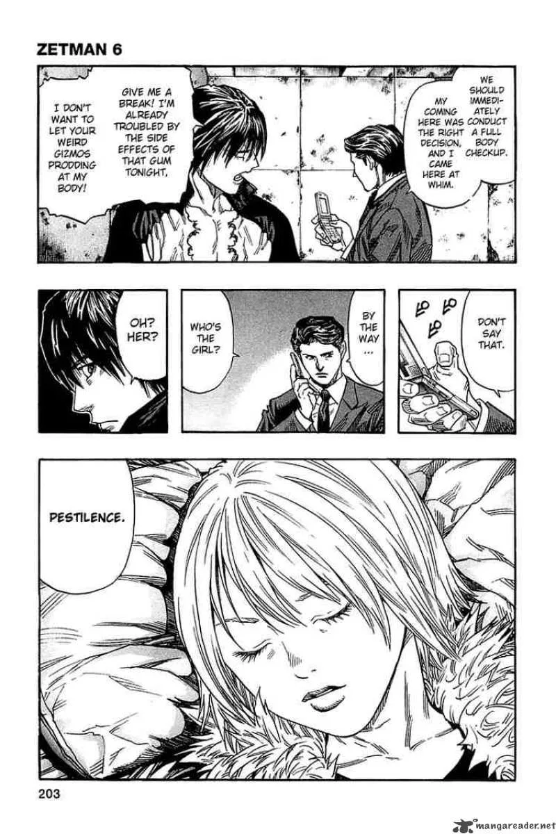 Zetman Chapter 70 page 11