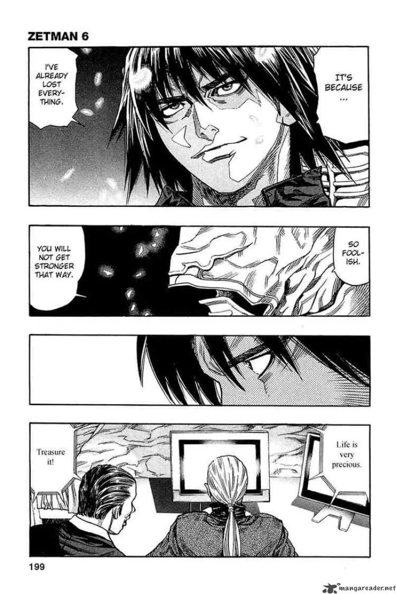Zetman Chapter 70 page 7