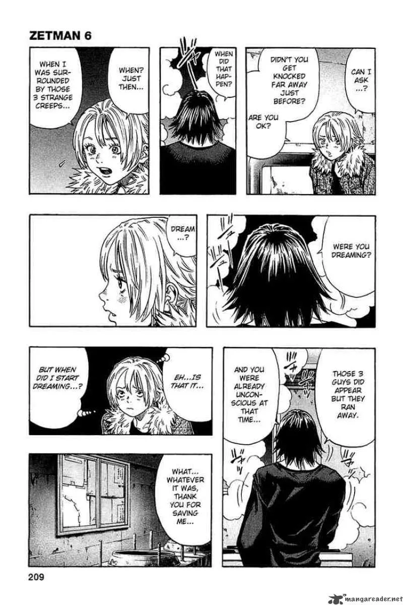 Zetman Chapter 70 page 17