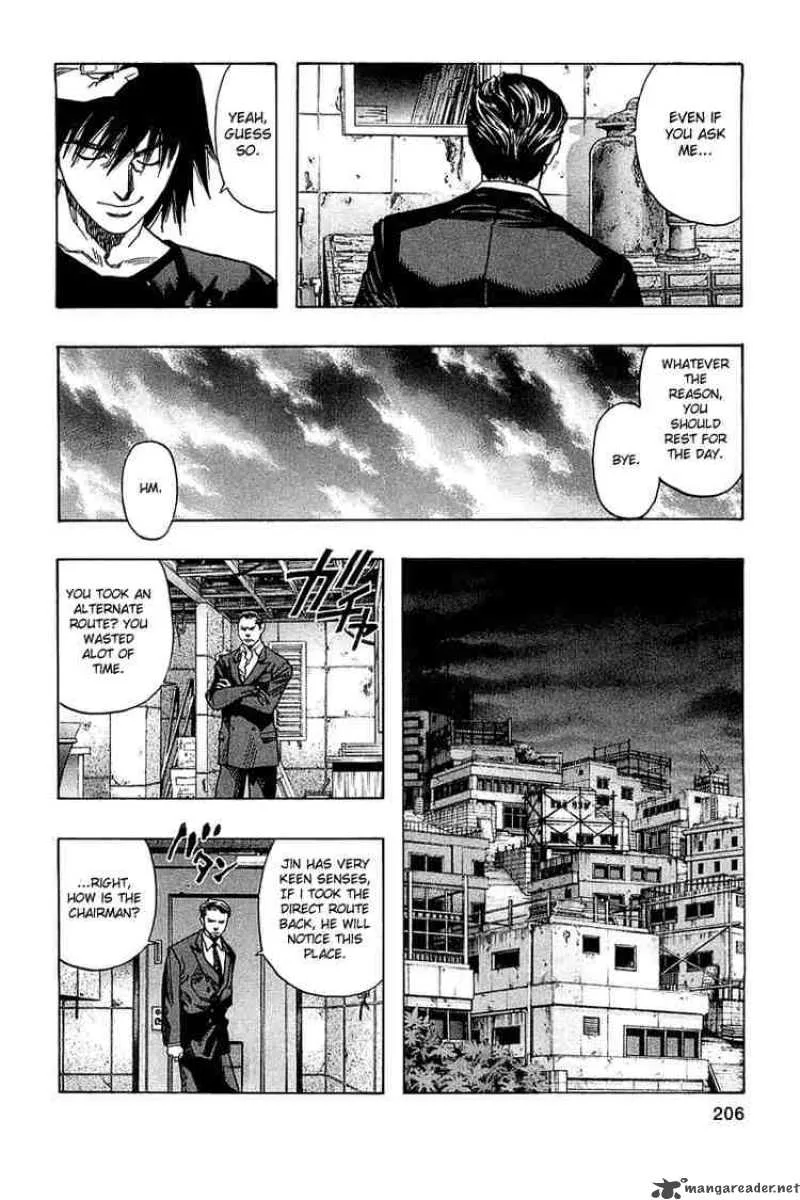 Zetman Chapter 70 page 14