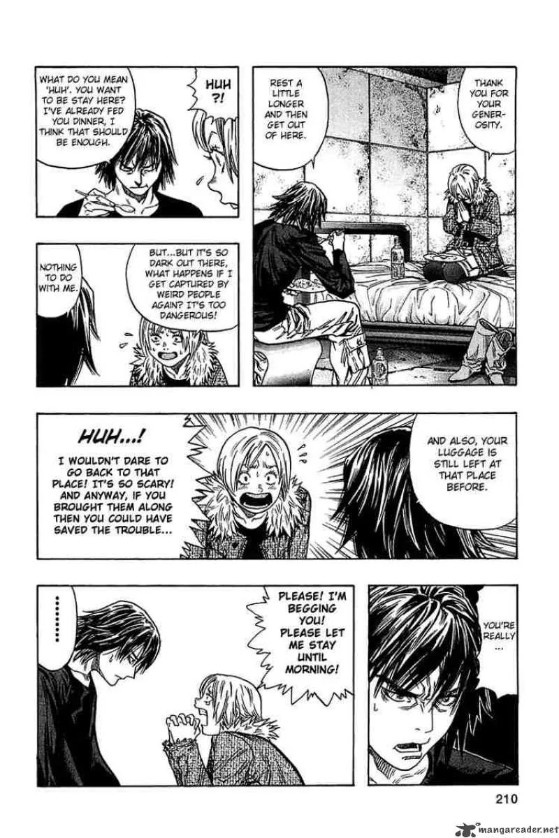 Zetman Chapter 70 page 18