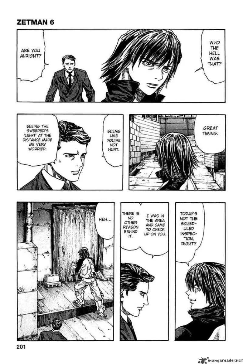 Zetman Chapter 70 page 9