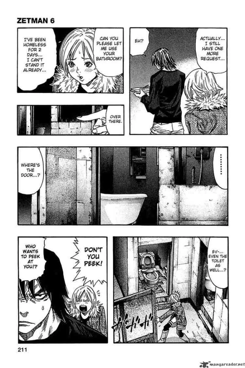Zetman Chapter 70 page 19
