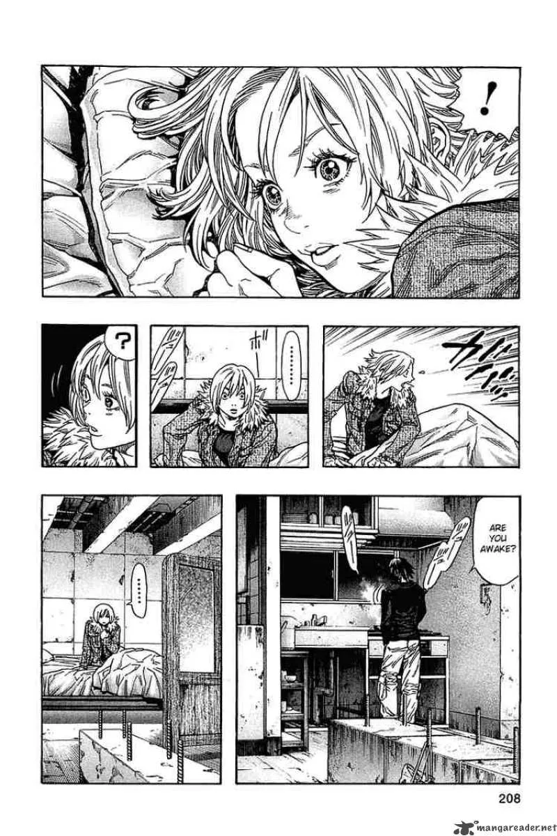 Zetman Chapter 70 page 16