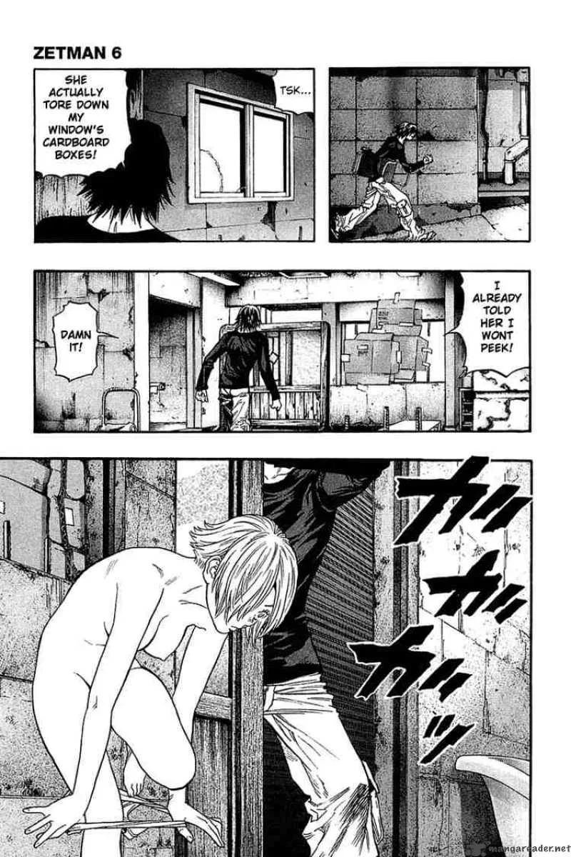 Zetman Chapter 70 page 21