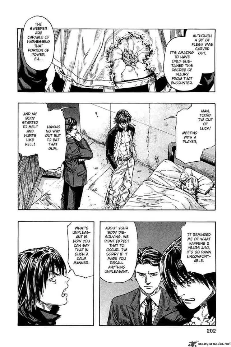 Zetman Chapter 70 page 10