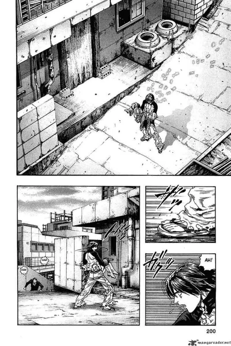 Zetman Chapter 70 page 8