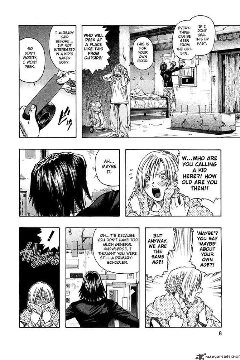 Zetman Chapter 71 page 8
