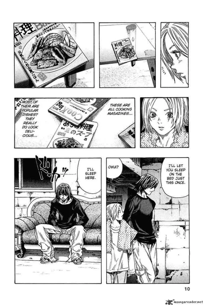 Zetman Chapter 71 page 10