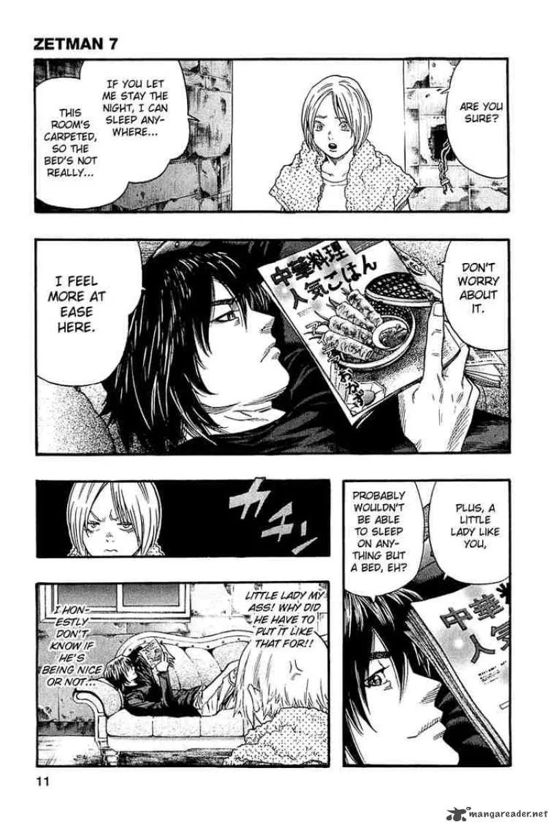 Zetman Chapter 71 page 11