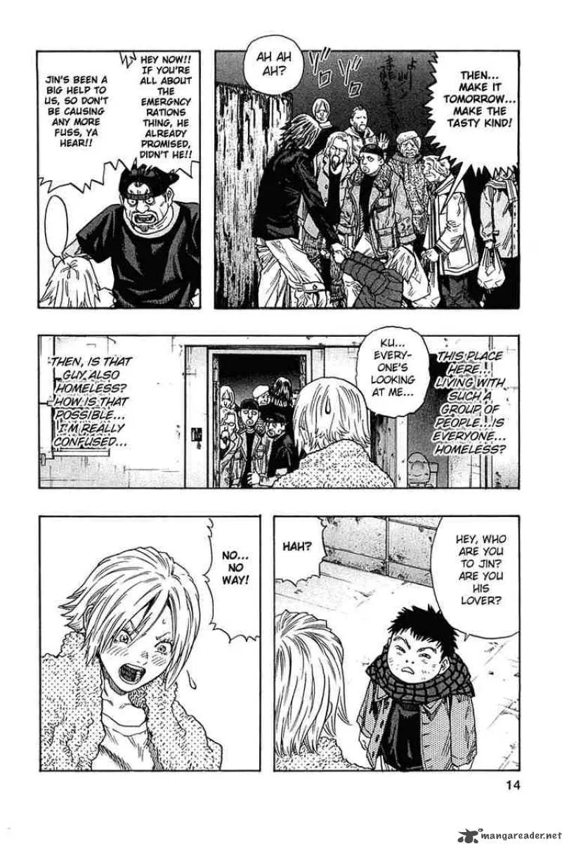 Zetman Chapter 71 page 14