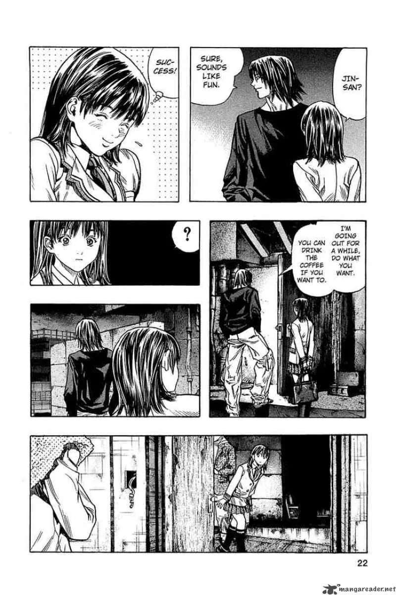 Zetman Chapter 71 page 22