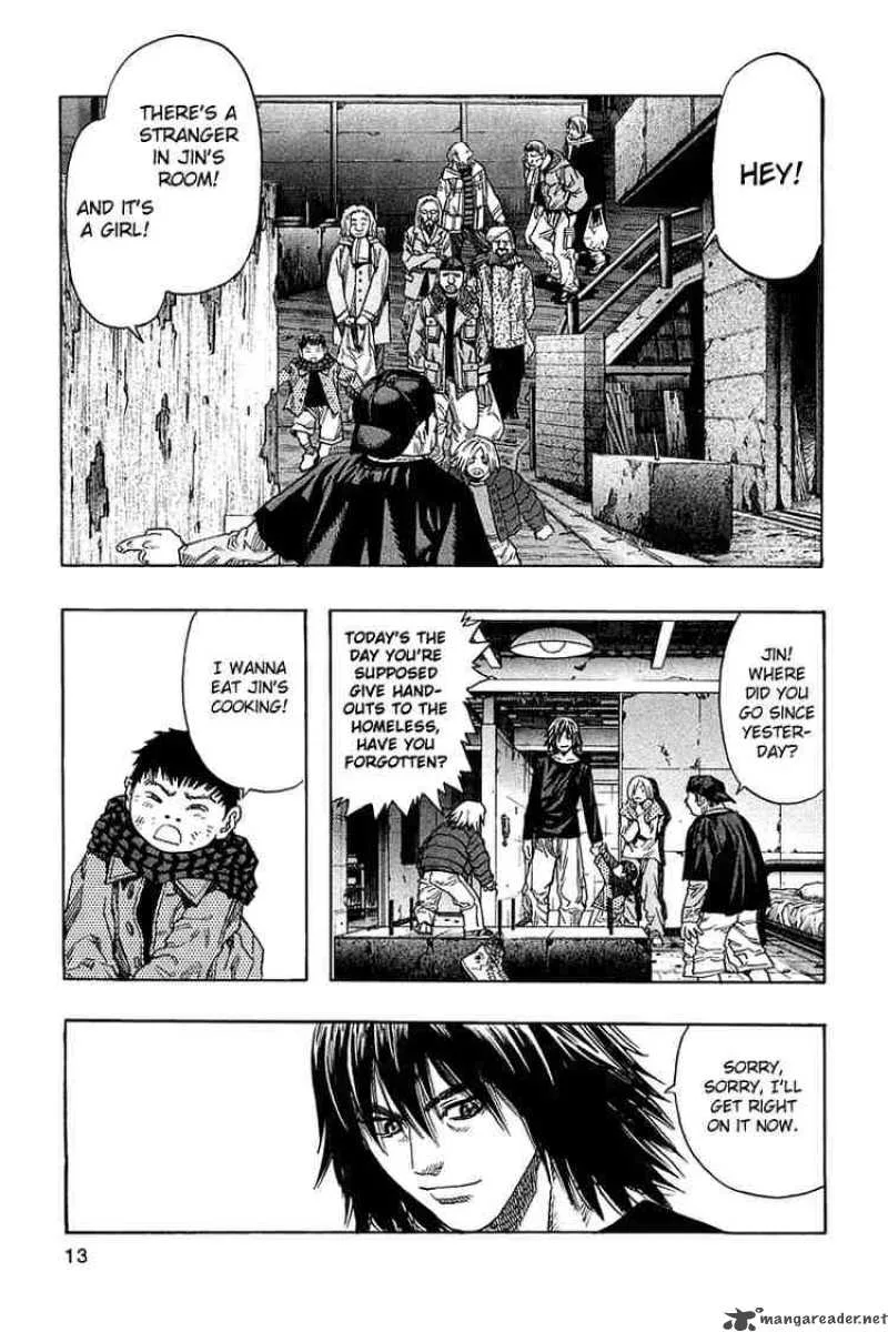 Zetman Chapter 71 page 13
