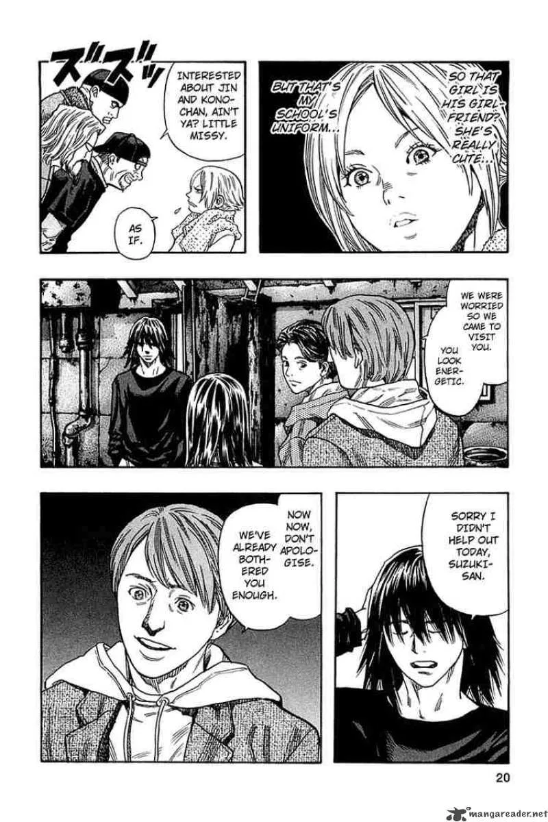 Zetman Chapter 71 page 20