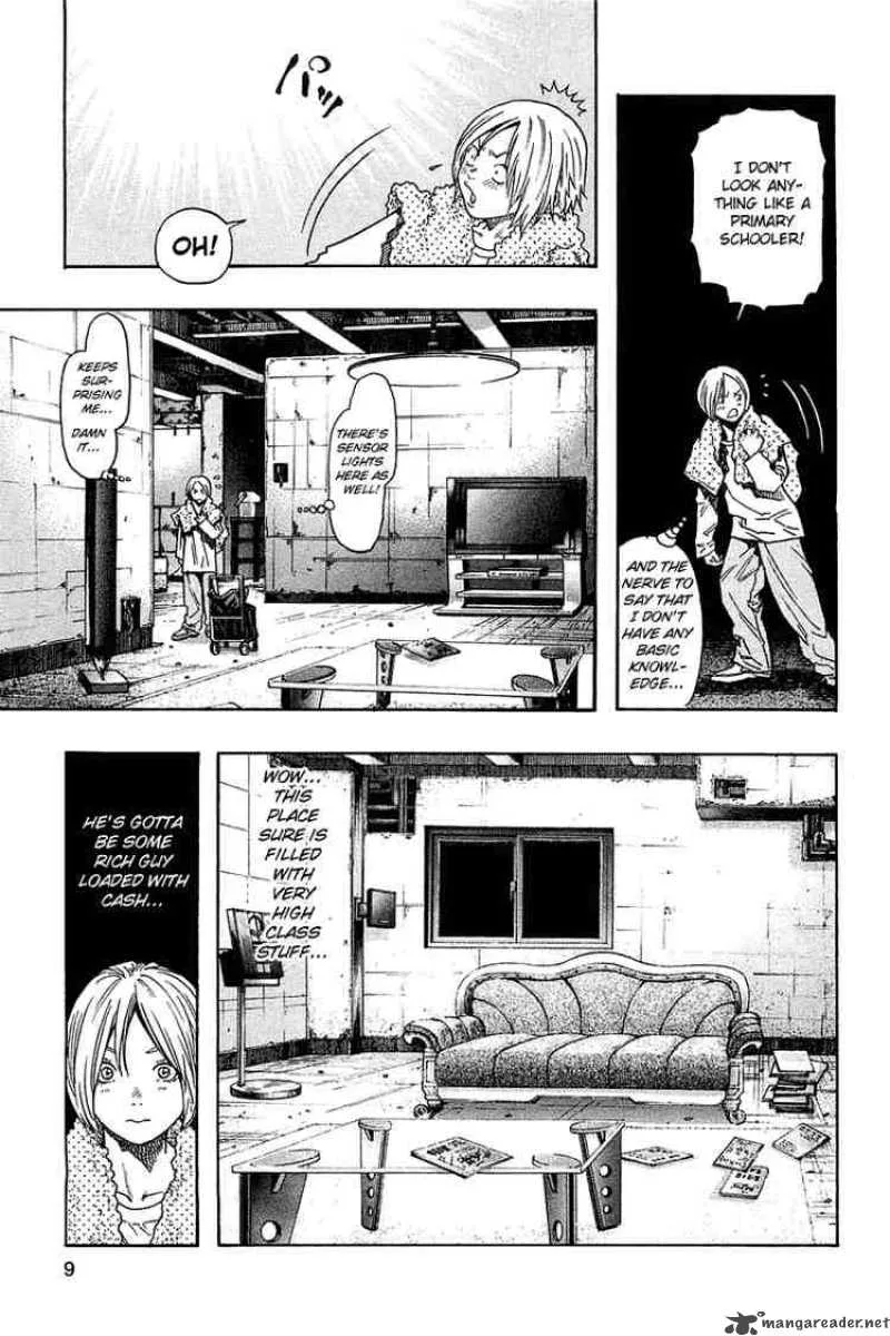 Zetman Chapter 71 page 9