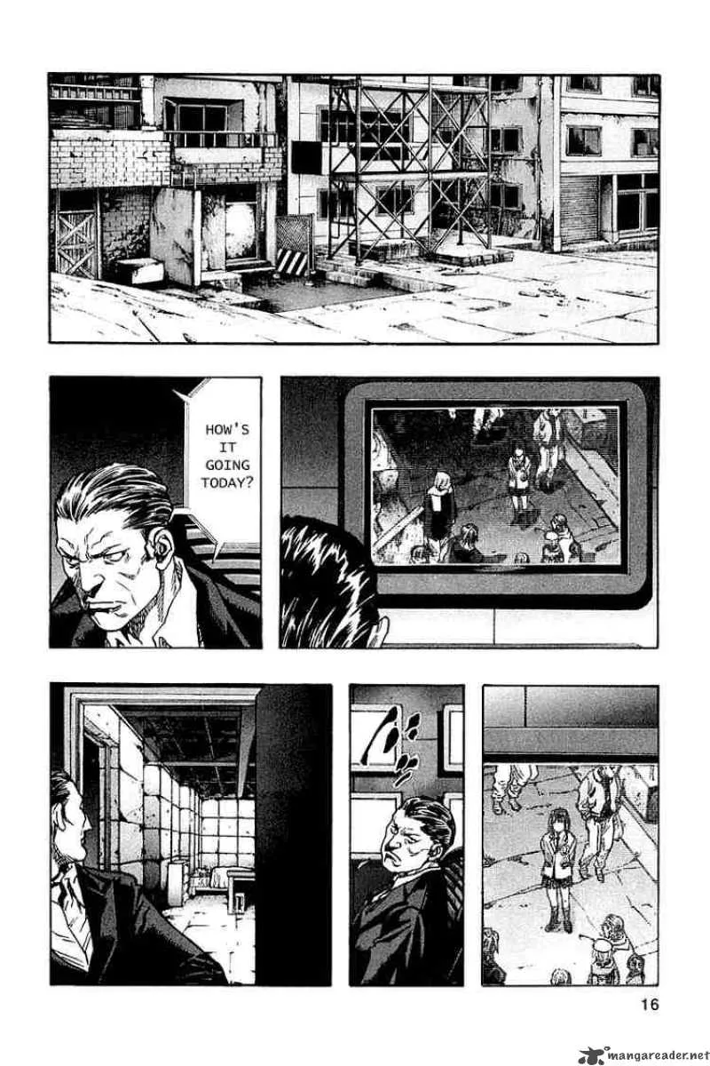 Zetman Chapter 71 page 16