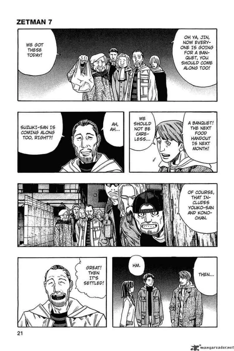 Zetman Chapter 71 page 21
