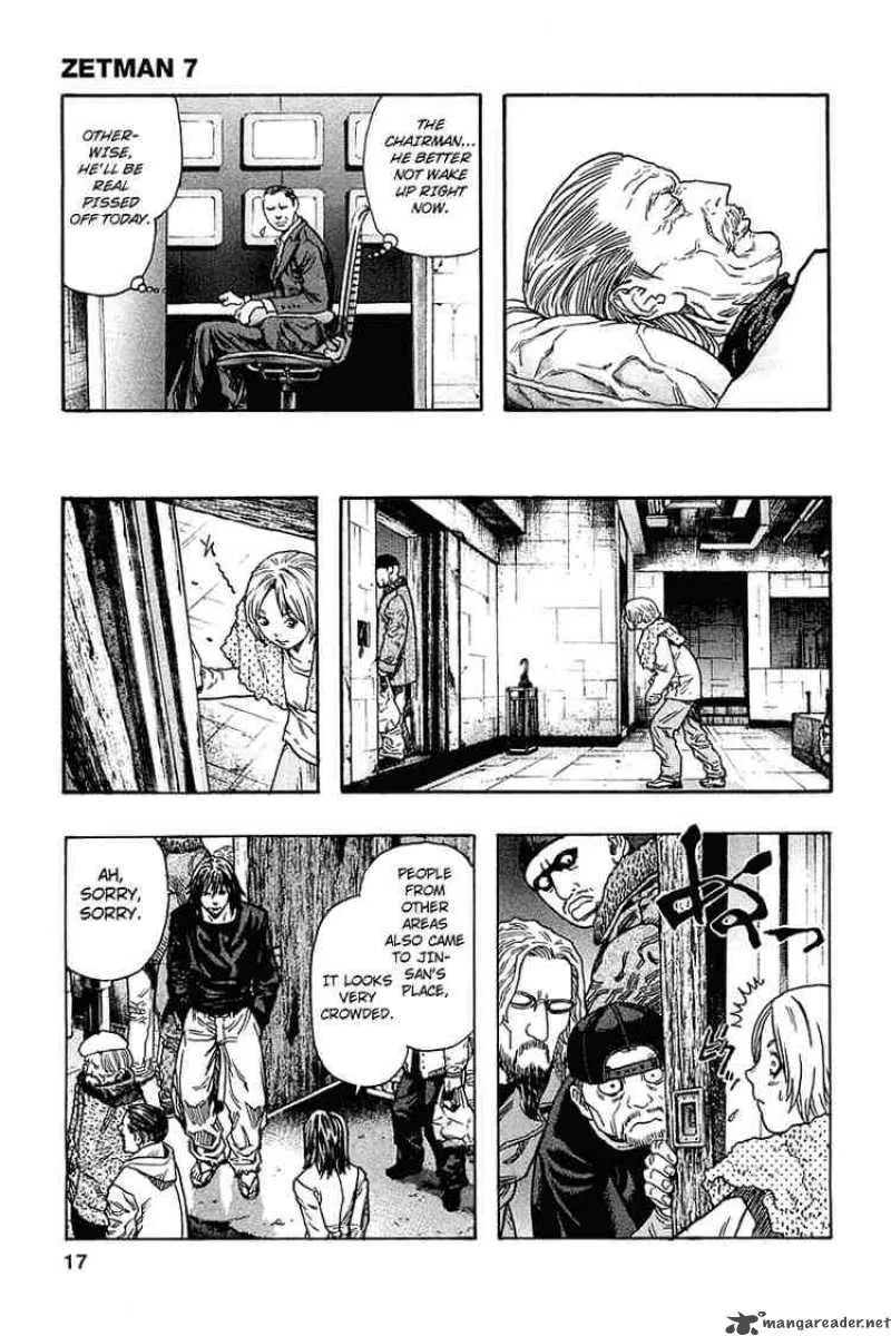 Zetman Chapter 71 page 18