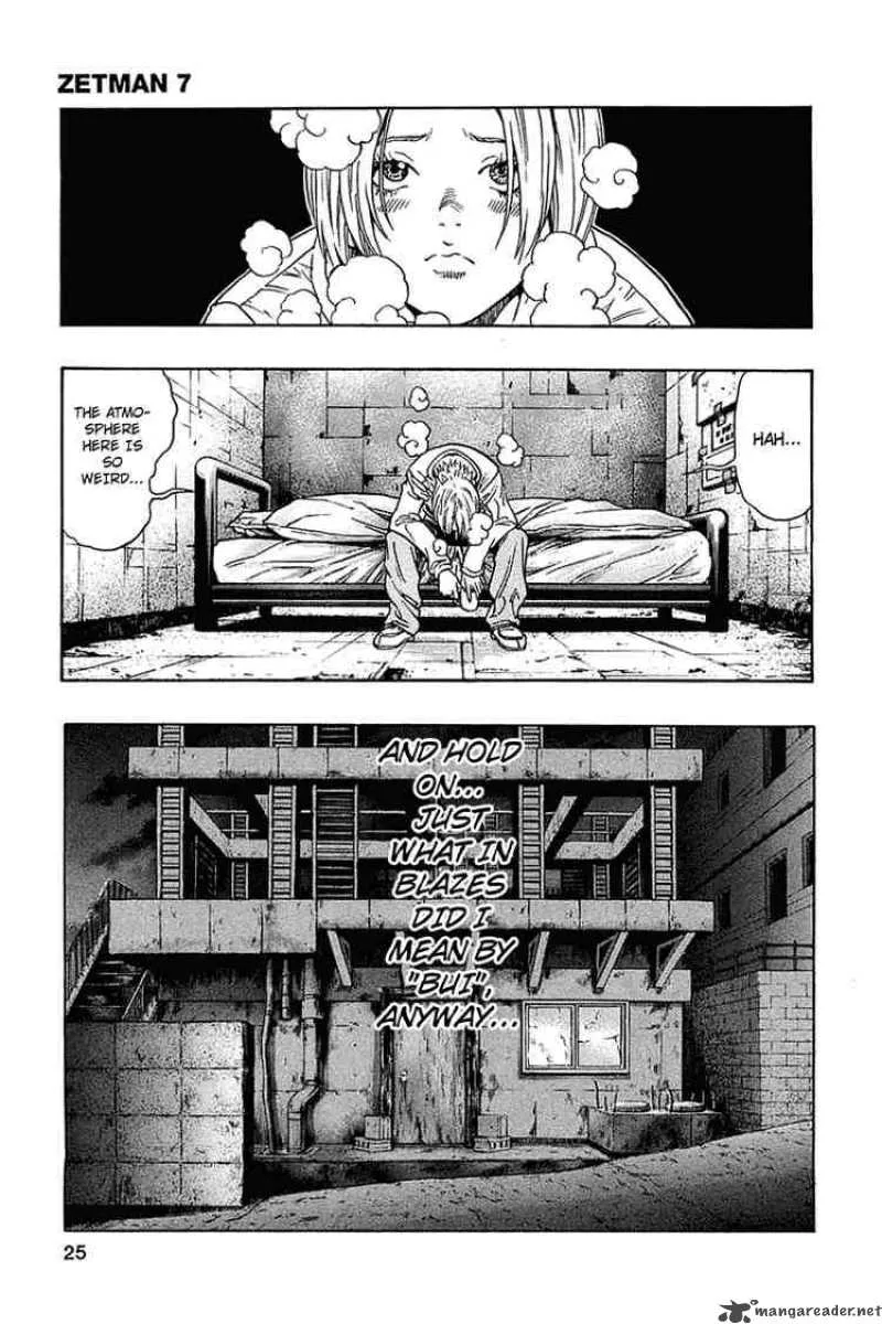 Zetman Chapter 71 page 25