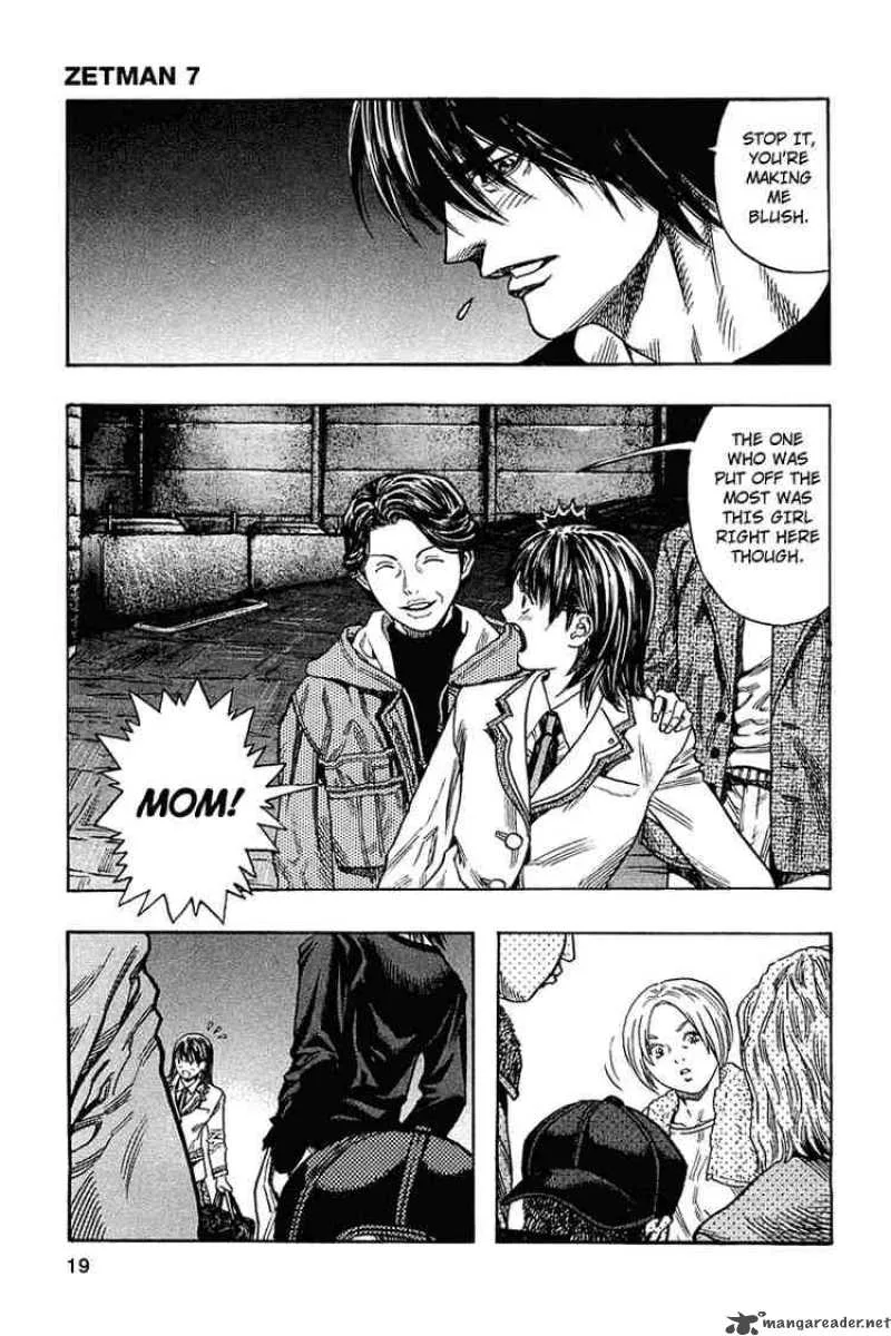 Zetman Chapter 71 page 19