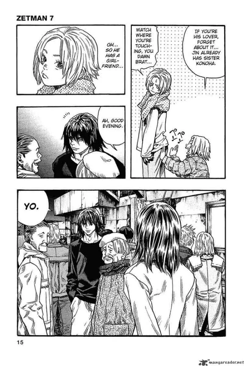 Zetman Chapter 71 page 15