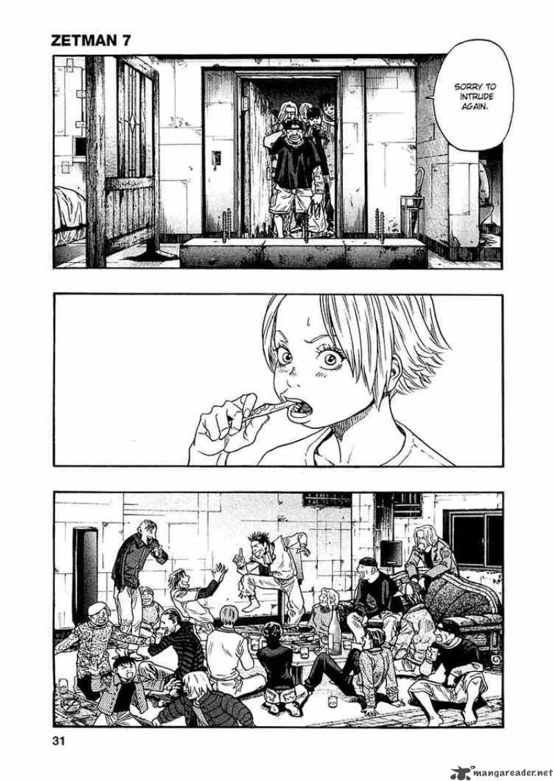 Zetman Chapter 72 page 5