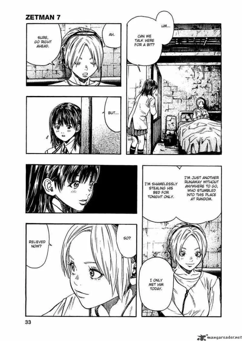 Zetman Chapter 72 page 7