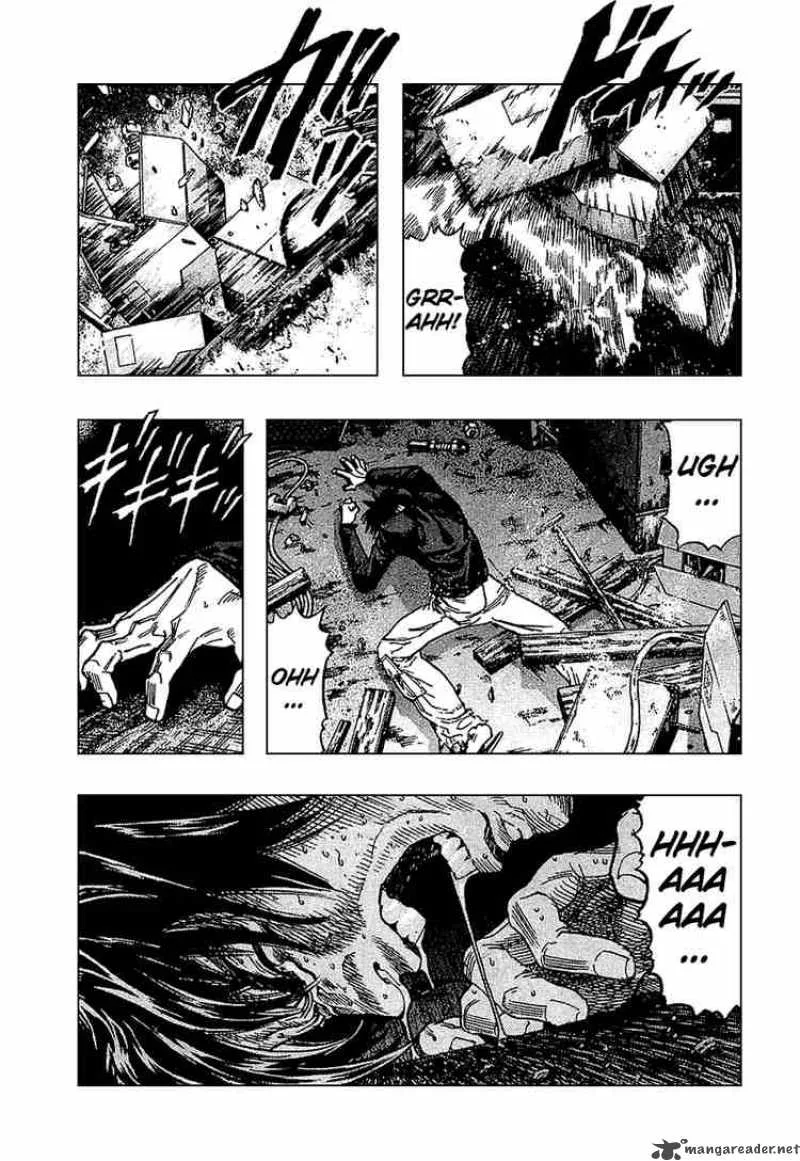Zetman Chapter 73 page 1