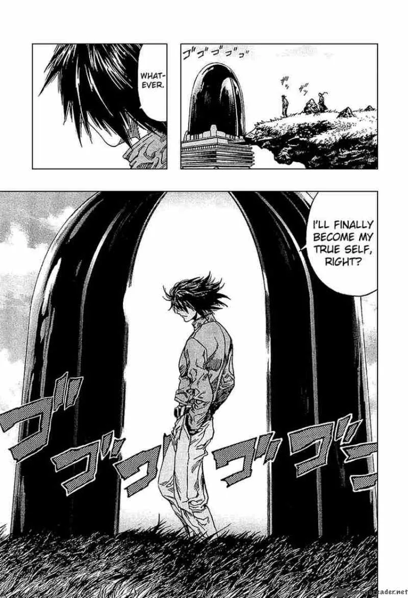 Zetman Chapter 73 page 18