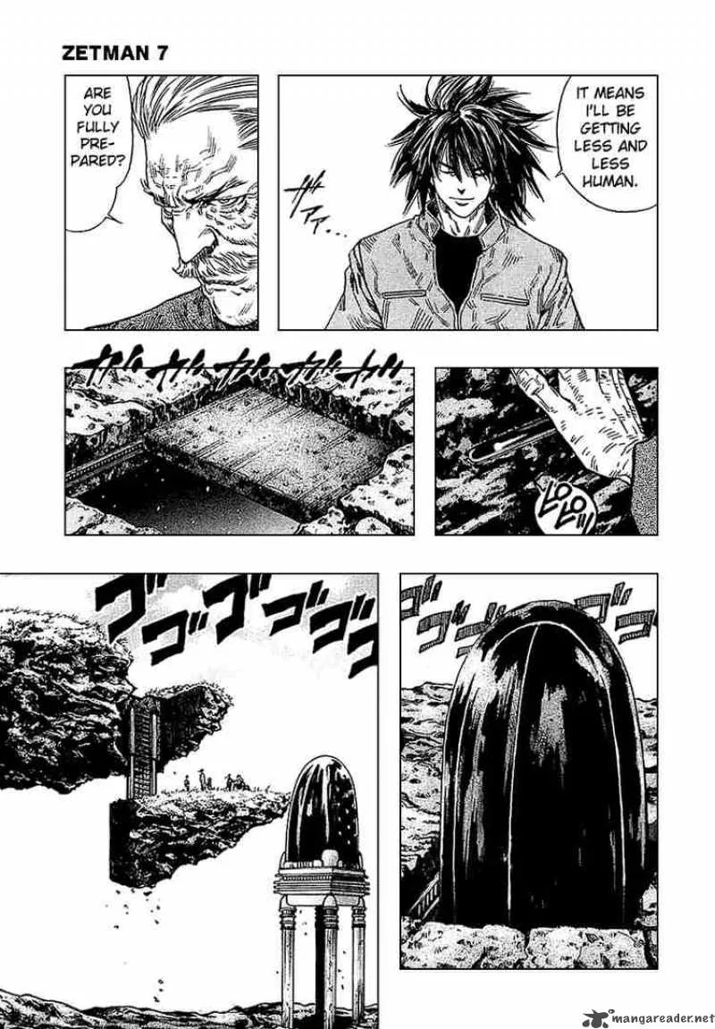 Zetman Chapter 73 page 17