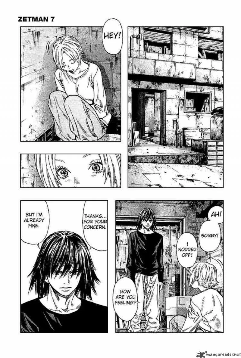 Zetman Chapter 73 page 7