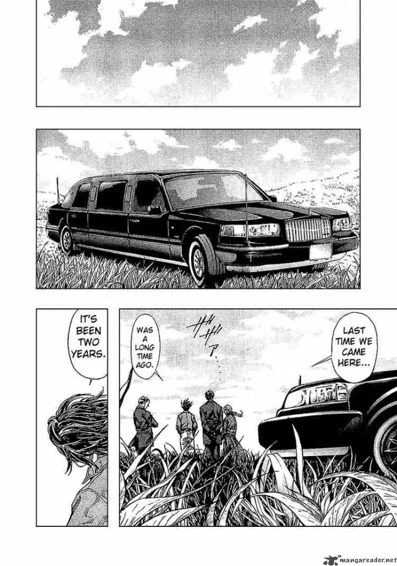 Zetman Chapter 73 page 14